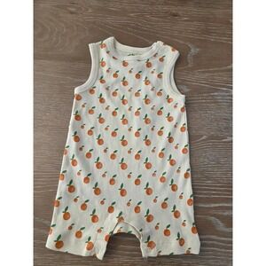 Parade Organics baby boy outfit 12-18 mos